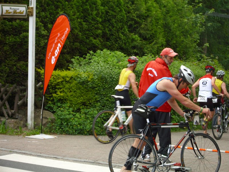 Midsummer Triathlon Grossensee 440